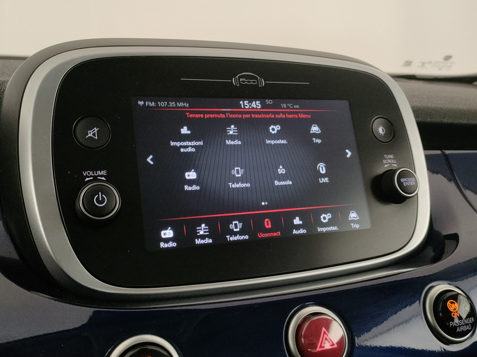 Fiat 500X Usato 2019 500X Legnago