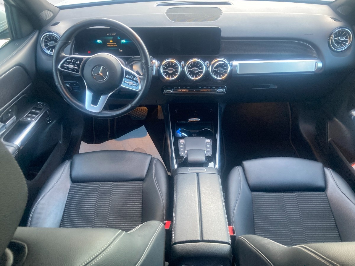 Mercedes GLB Usato 2021 GLB Modena