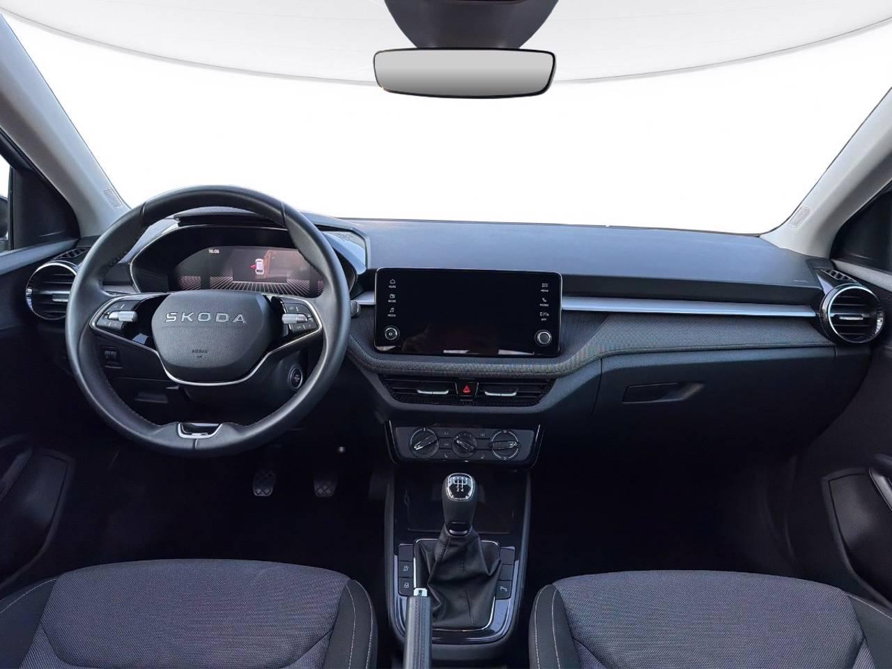 Skoda Fabia Usato 2025 Fabia San Vendemiano