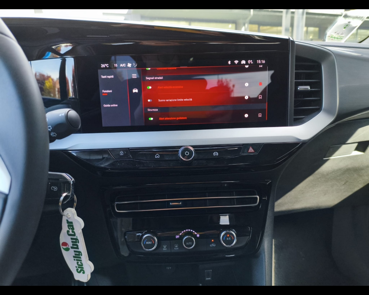 Foto OPEL Mokka 1.2 GS s&s 130cv at8