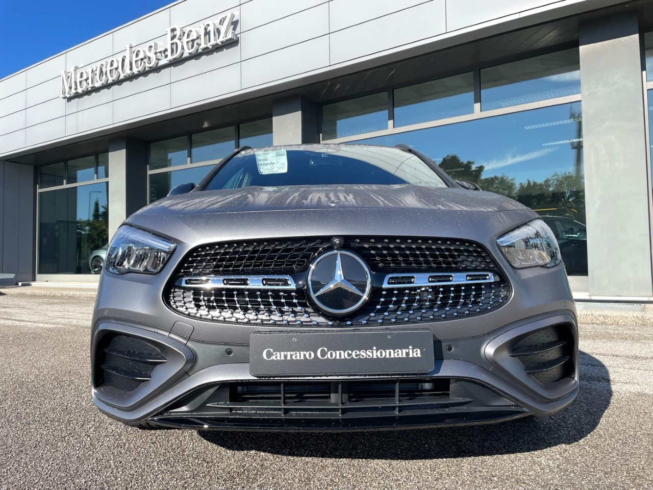 Mercedes GLA GLA 200 d Automatic AMG Line Extra - 2