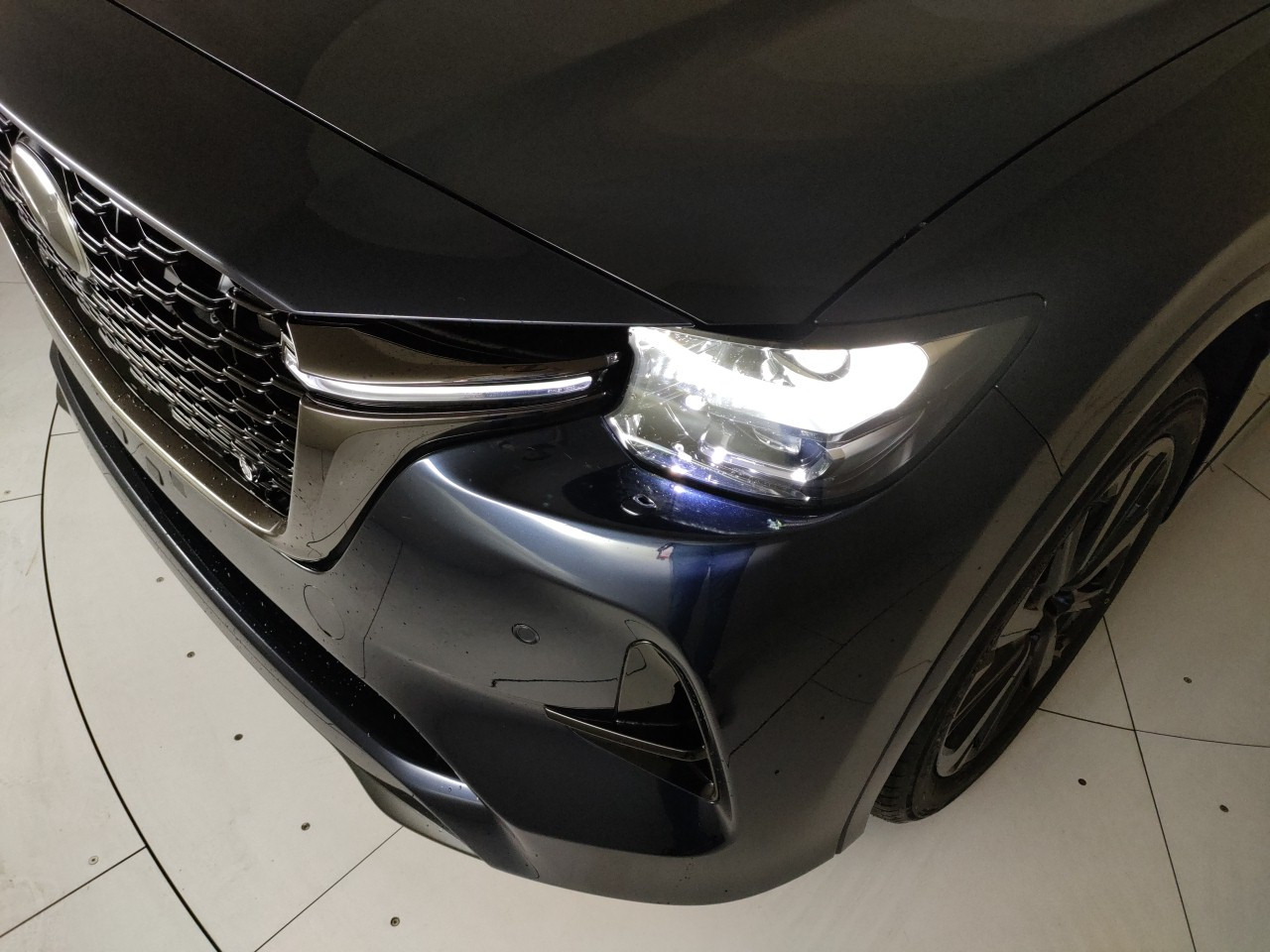 Mazda CX-60 Nuovo Ibrido diesel CX-60 Porto Mantovano