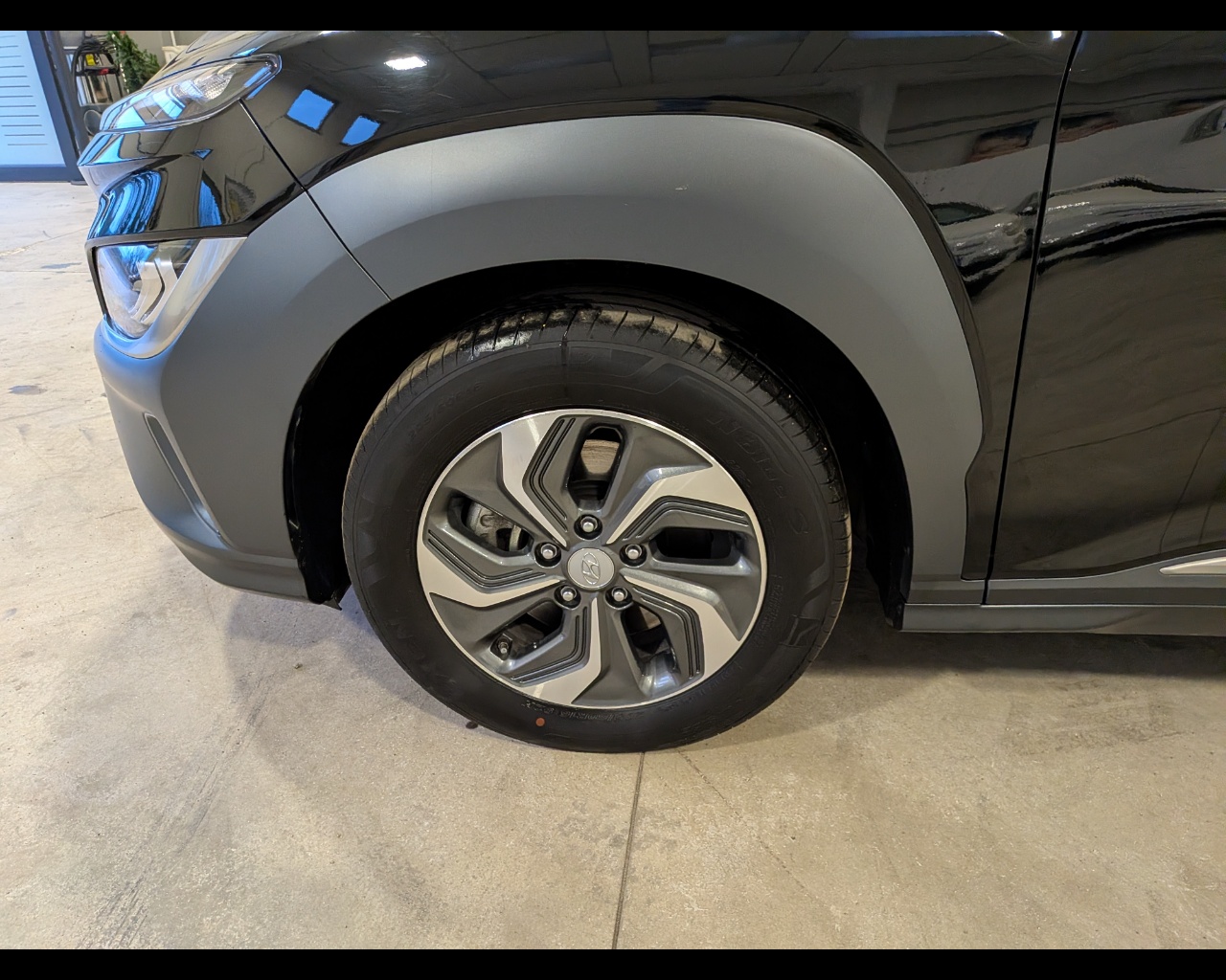 Foto HYUNDAI Kona 1.6 gdi hev Xline Safety Pack 2wd 141cv dct