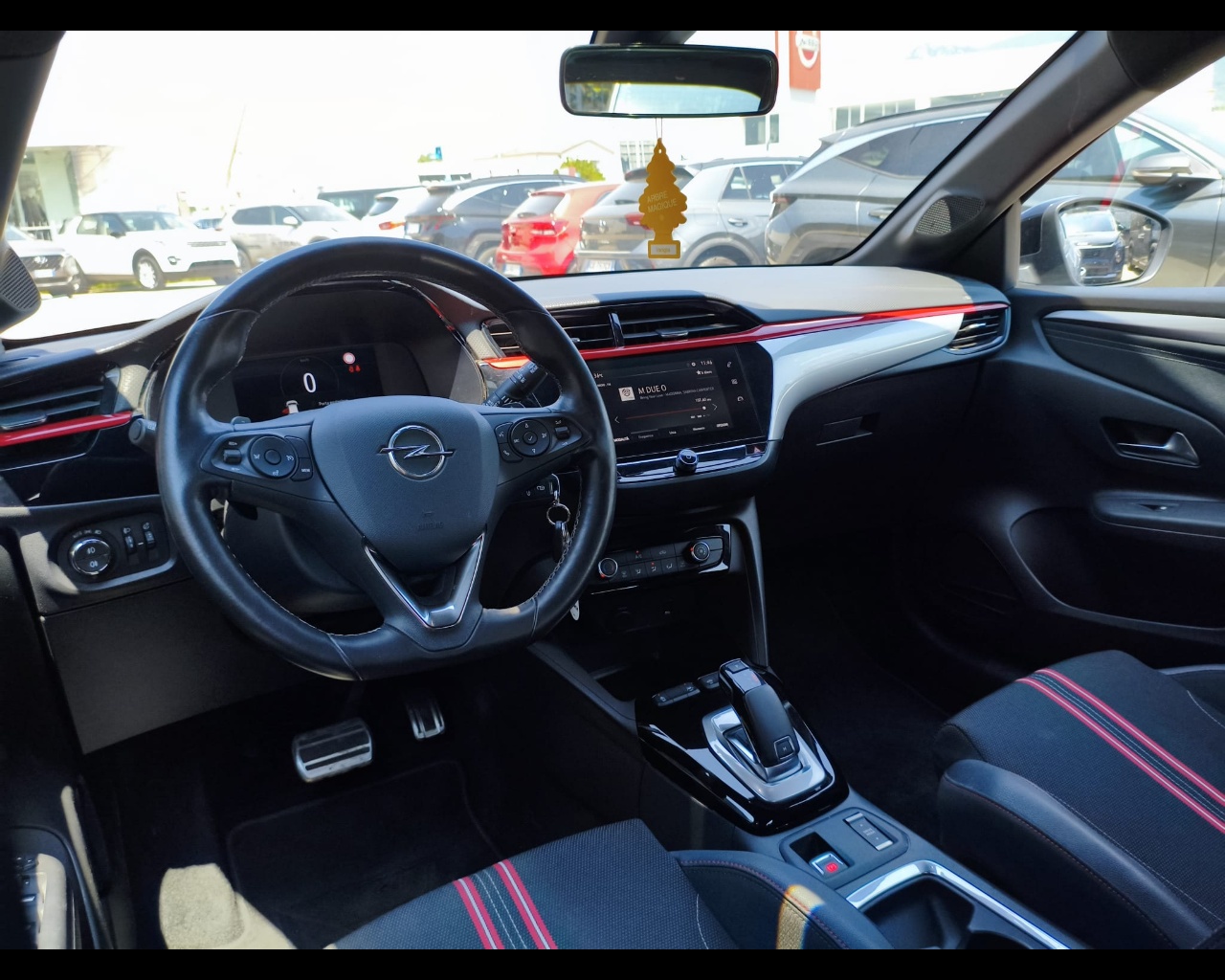 Foto OPEL Corsa 1.2 GS Line s&s 100cv at8