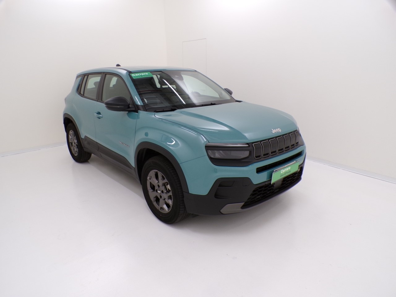 Jeep Avenger Avenger 1.2 Turbo e-Hybrid 100cv Longitude FWD eDCT6 - 3
