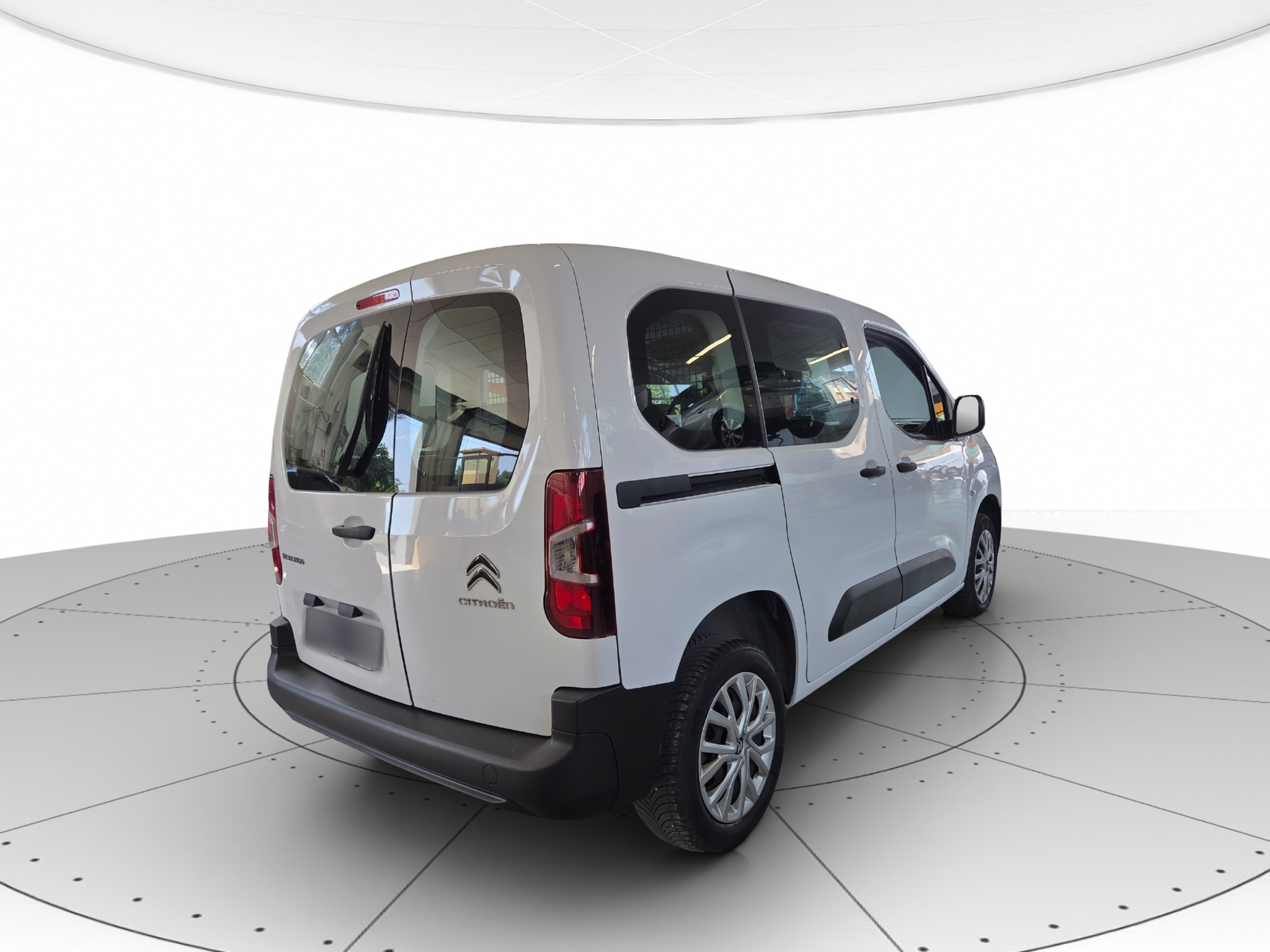 Citroen Berlingo Usato 2022 Berlingo Porto Mantovano