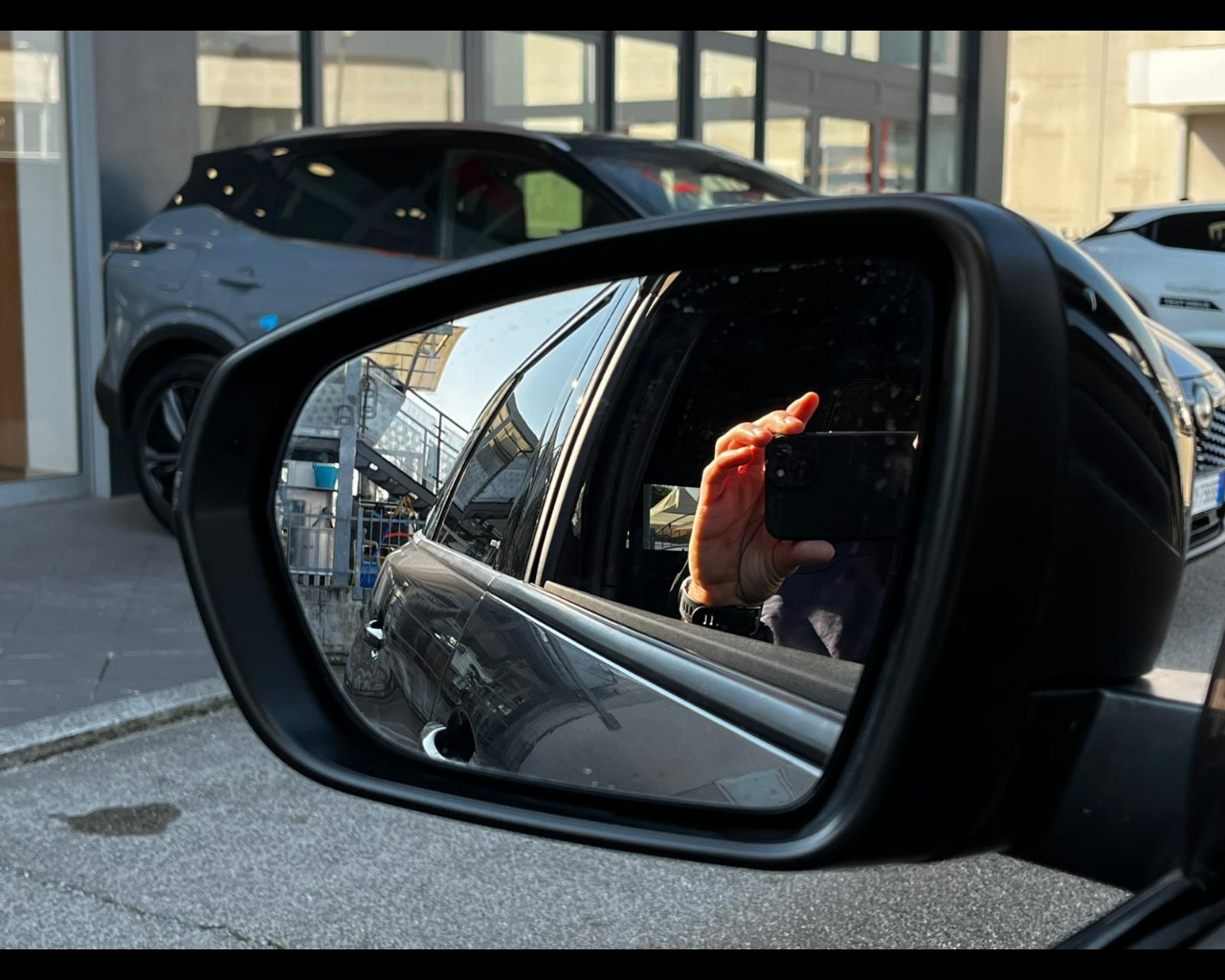 Foto PEUGEOT 5008 1.5 bluehdi Allure Pack s&s 130cv eat8 7p.