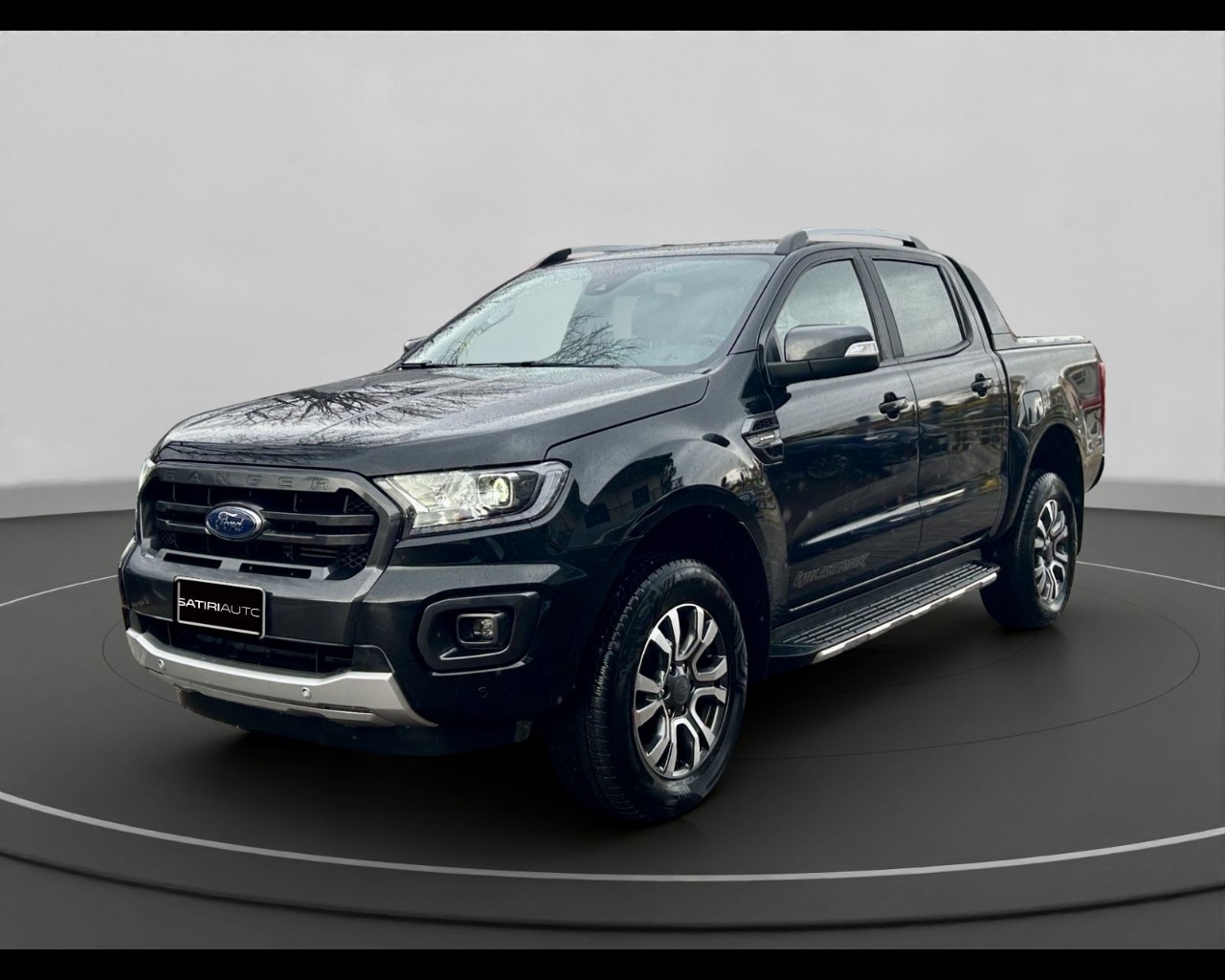 Ranger VII 2019 – Ranger 2.0 ecoblue double cab Wildtrak 213