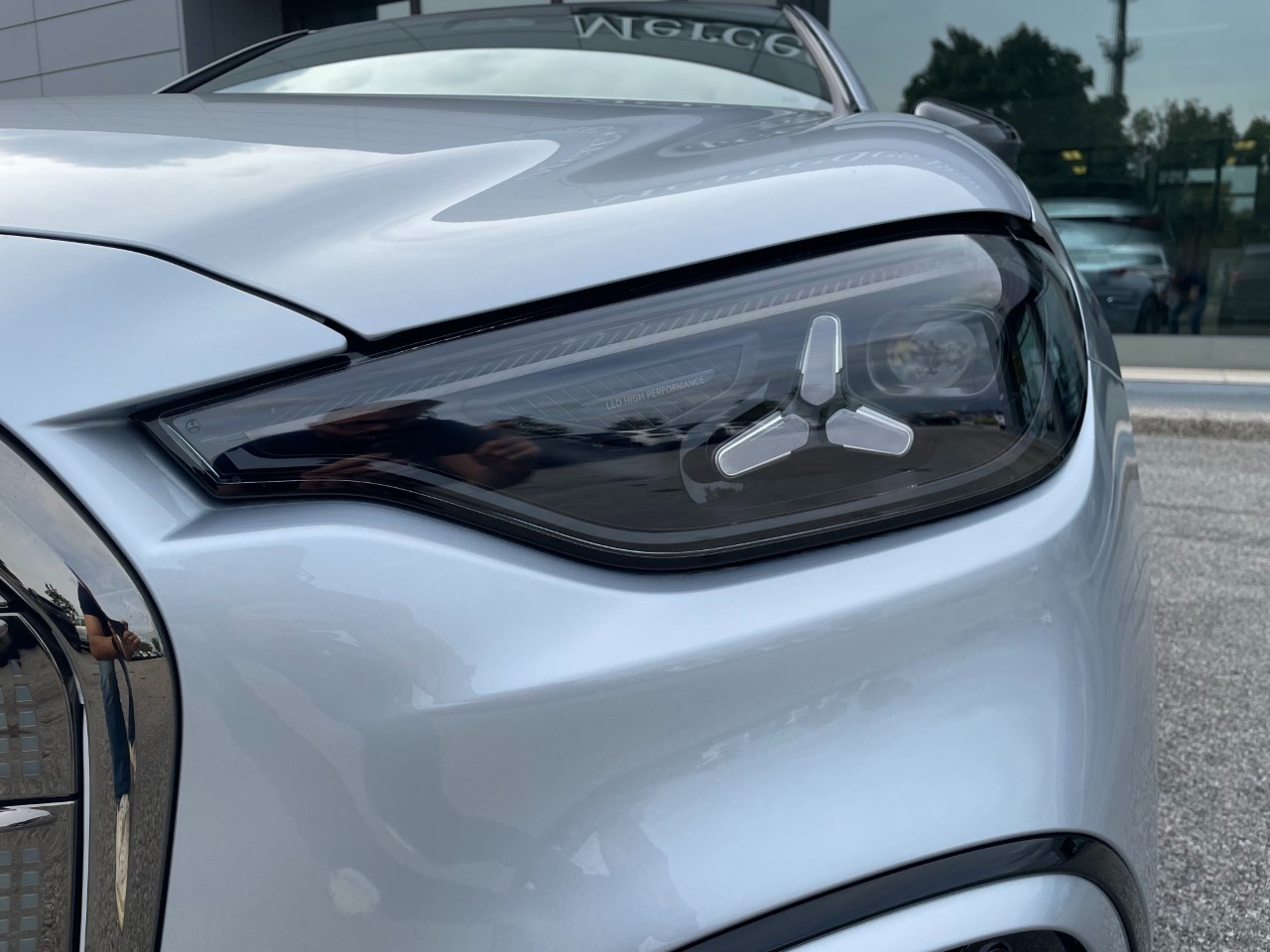 Mercedes Classe C Elettrica C 400 4MATIC con tecnologia EQ ADVANCED PLUS - 17