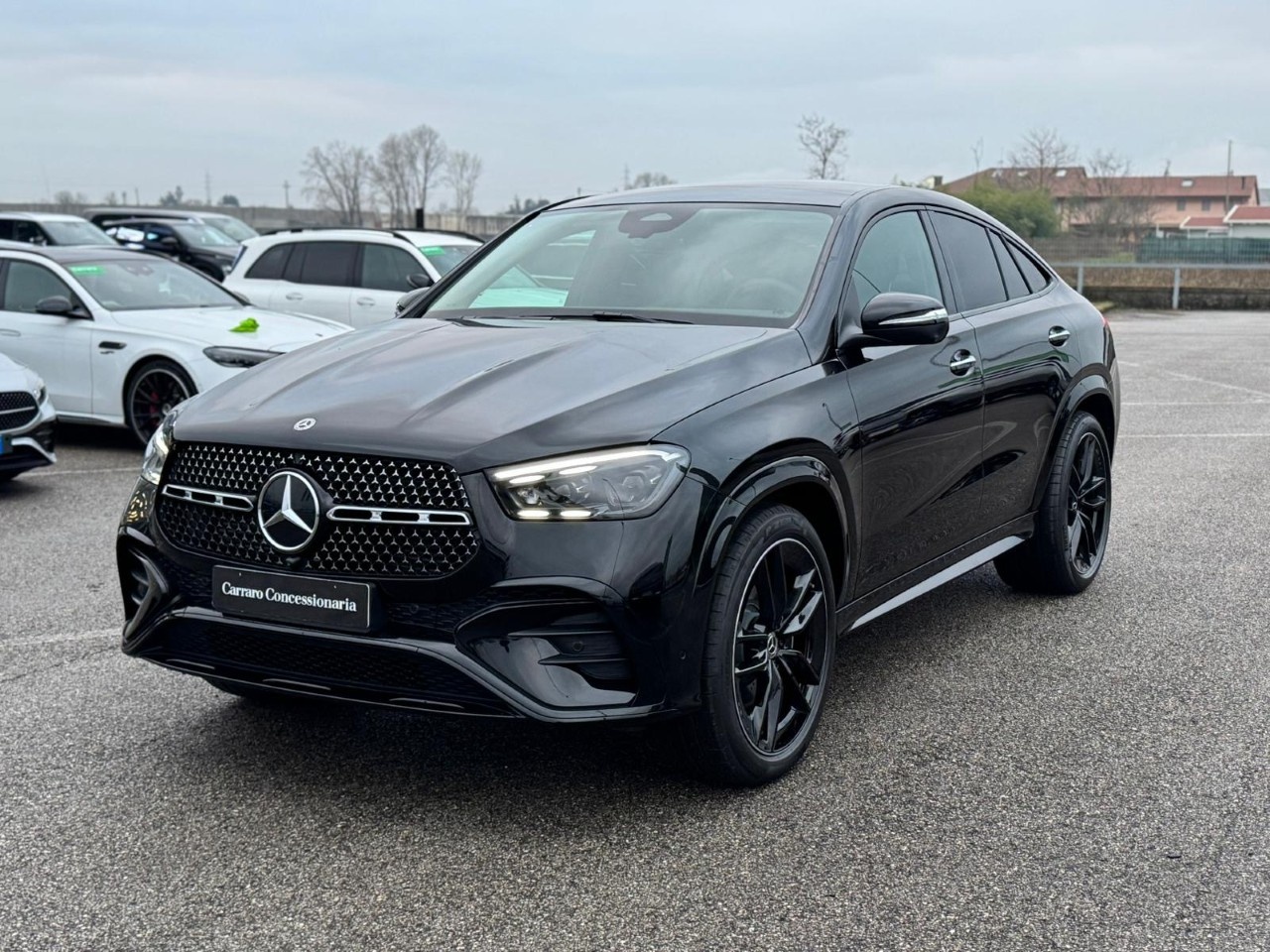 Mercedes GLE Coupé GLE Coupé 300 d 4Matic AMG Line ADVANCED PLUS - 3