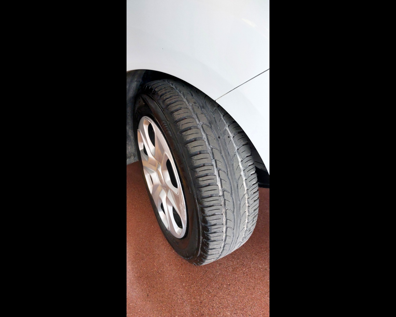 FORD TRANSIT COURIER 1.5