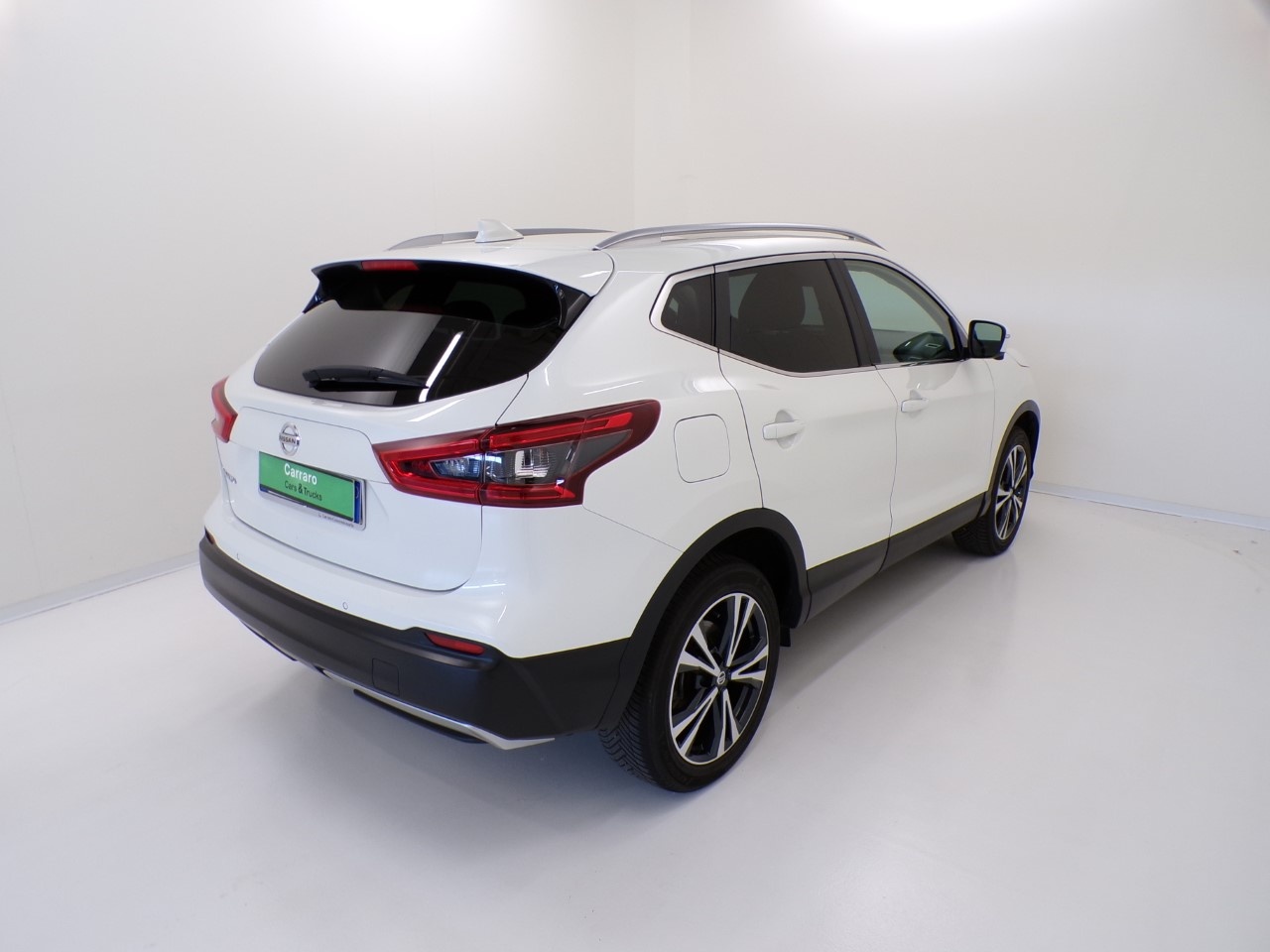 Nissan Qashqai Qashqai 1.5 dci N-Connecta 110cv - 6