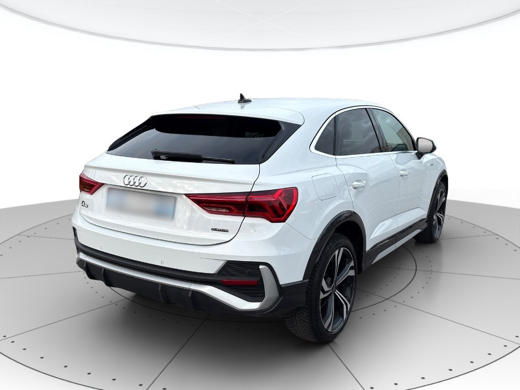 Audi Q3 Usato 2022 Q3 Rovigo