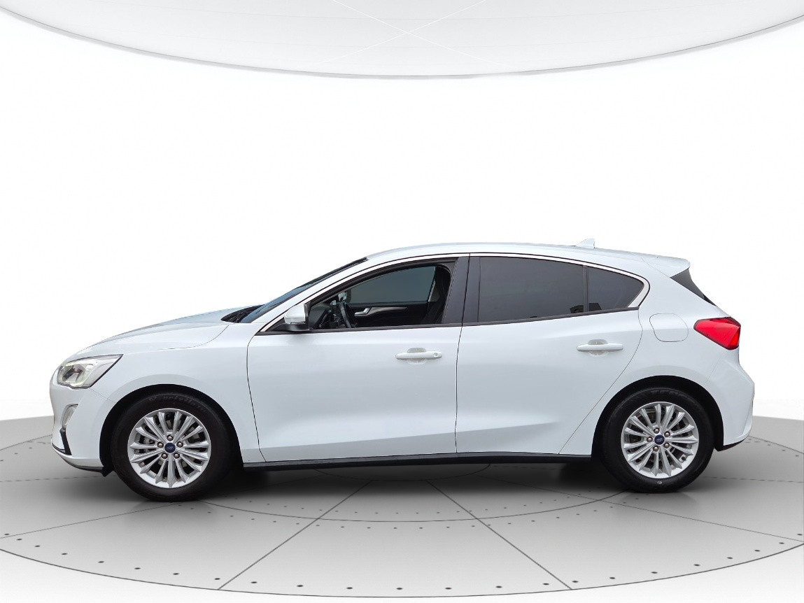 Ford Focus Usato 2019 Focus Reggio Emilia