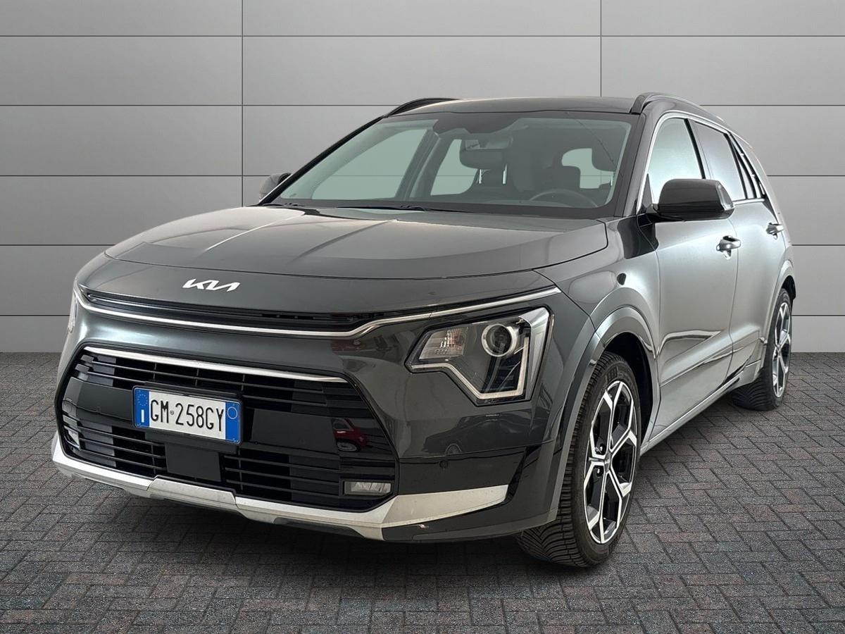 Foto veicolo KIA Niro II 2022 Niro 1.6 gdi hev Style dct6