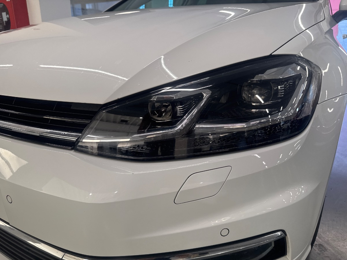 Volkswagen Golf Usato 2018 Golf San Zeno Naviglio