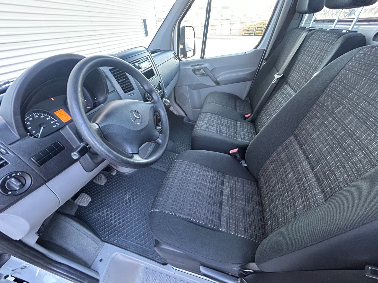 Mercedes Sprinter sprinter 316 cdi T 43/35 Pro EVI - 5