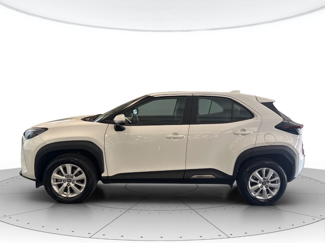 Toyota Yaris Cross Usato 2022 Yaris Cross San Zeno Naviglio