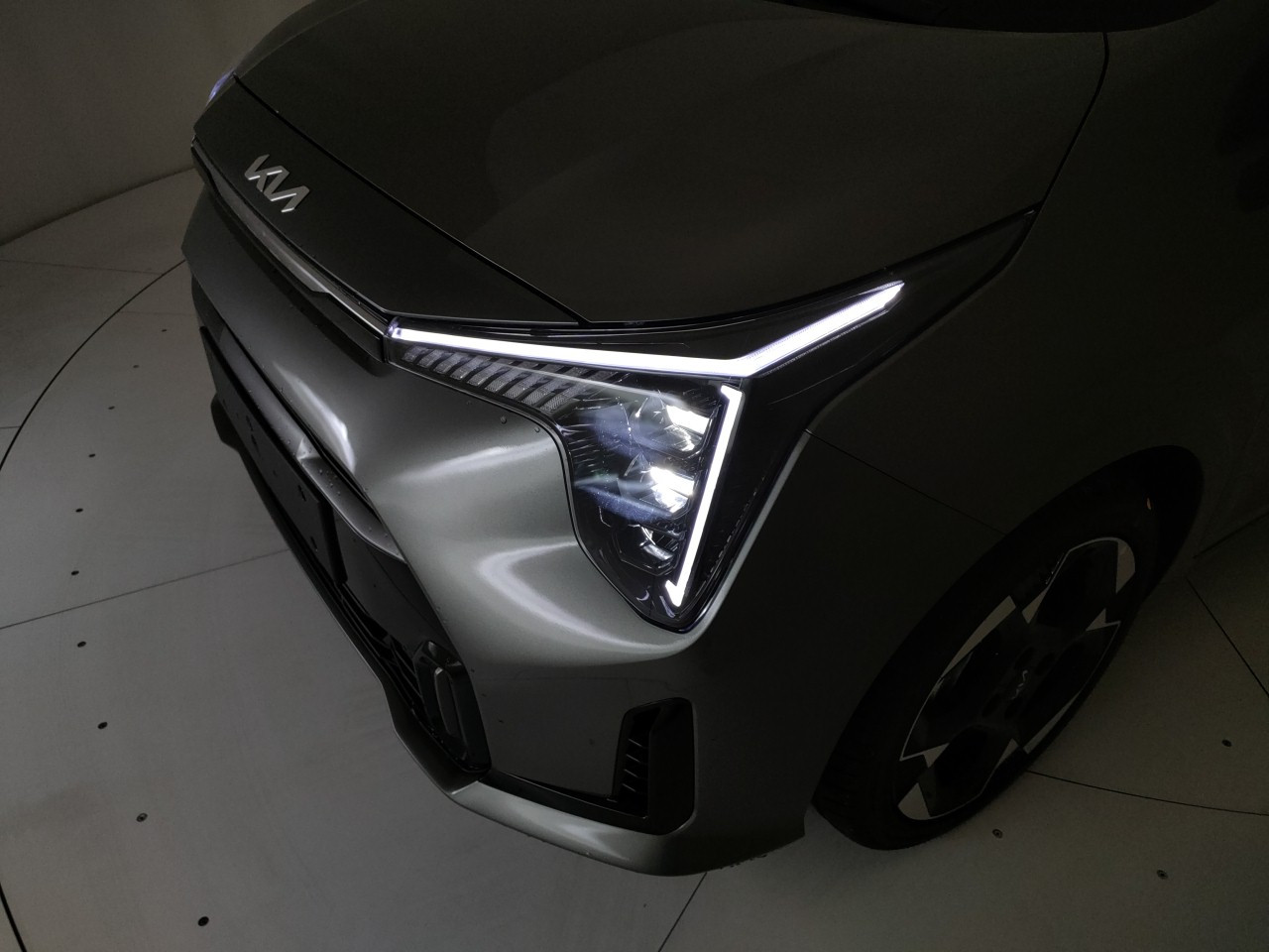 Kia Picanto Nuovo Benzina Picanto Mantova