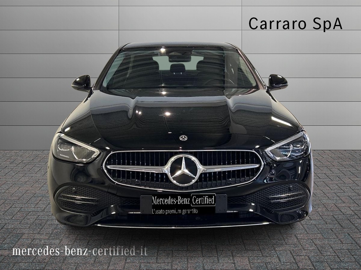 Mercedes Classe C Berlina Classe C Berlina 200 d Mild hybrid Advanced 9G-Tronic - 3