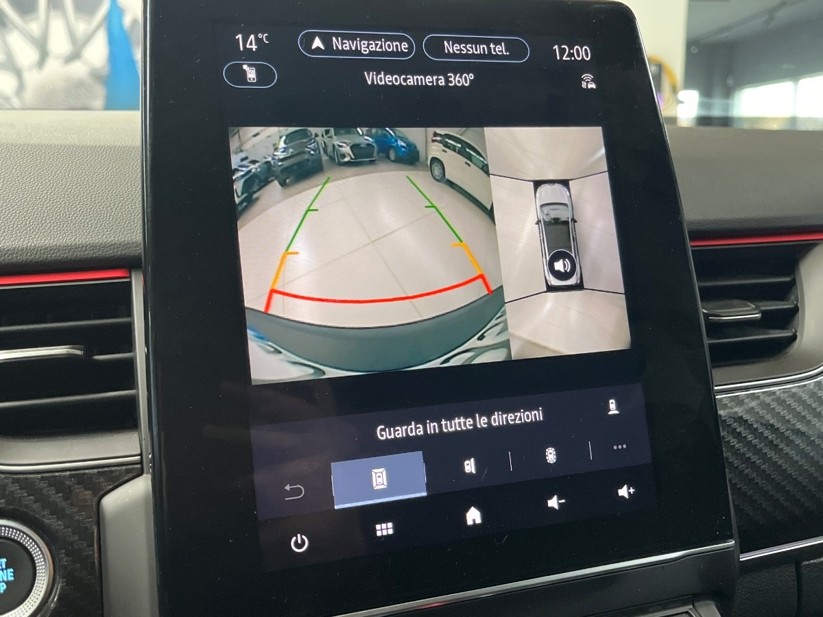 Renault Arkana Usato 2022 Arkana Rovigo