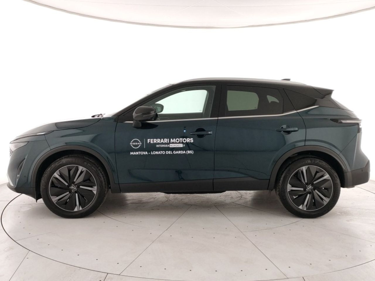 Nissan Qashqai Aziendali 2025 Qashqai Porto Mantovano