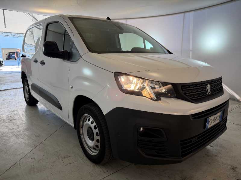 Partner Premium Standard Port Magg Bluehdi 100cv