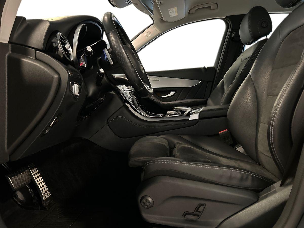 Mercedes GLC GLC SUV 250 D Premium 4Matic 9G-Tronic - 10