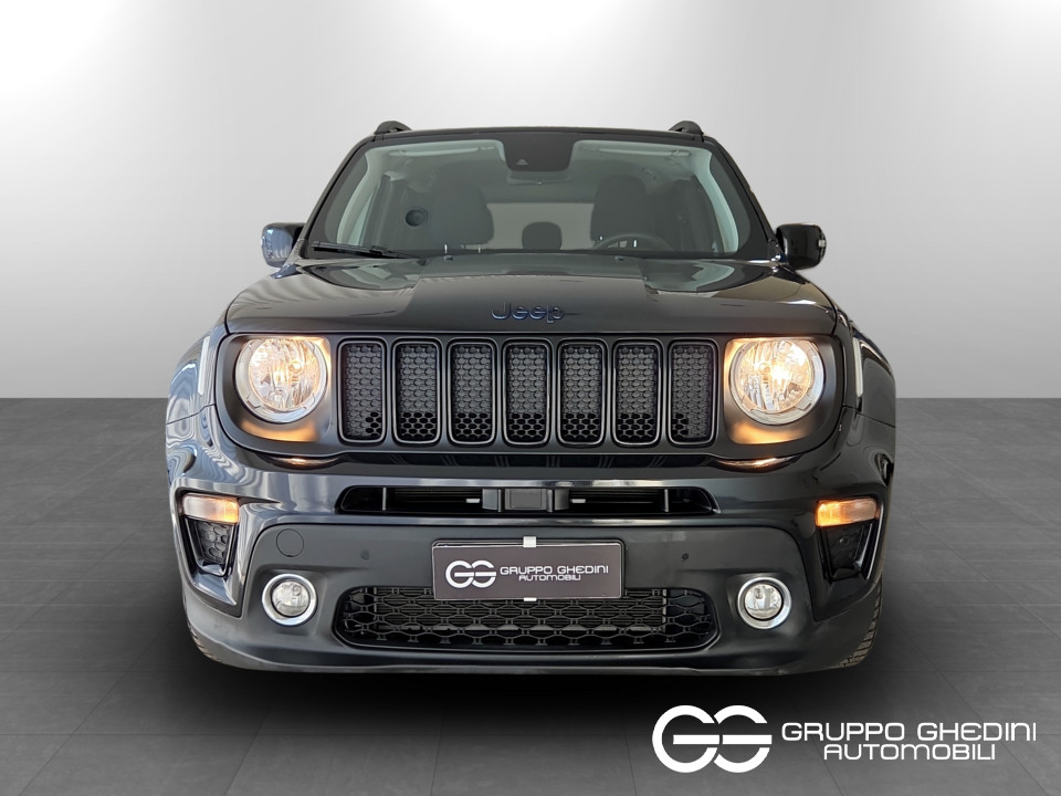 JEEP Renegade 1.3 t4 phev Limited 4xe at6 Ibrida usato - 3