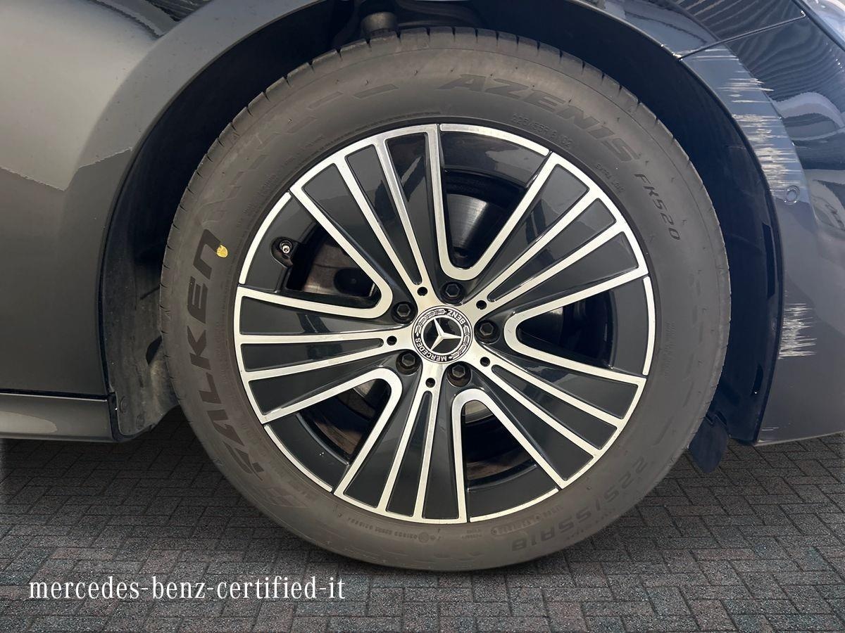 Mercedes  Classe E Berlina 200 d Advanced 9G-Tronic - 17