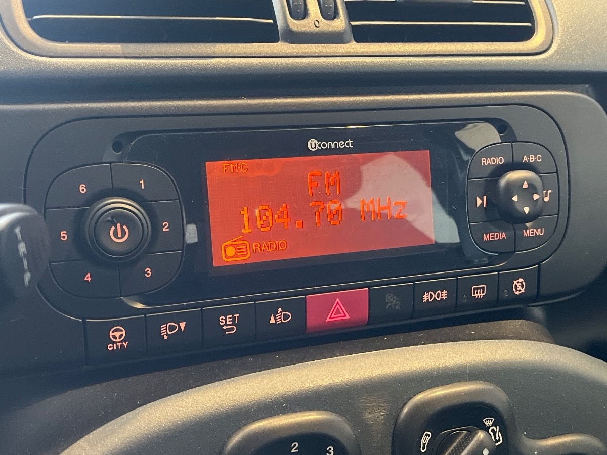 Fiat Panda Usato 2018 Panda Cerea