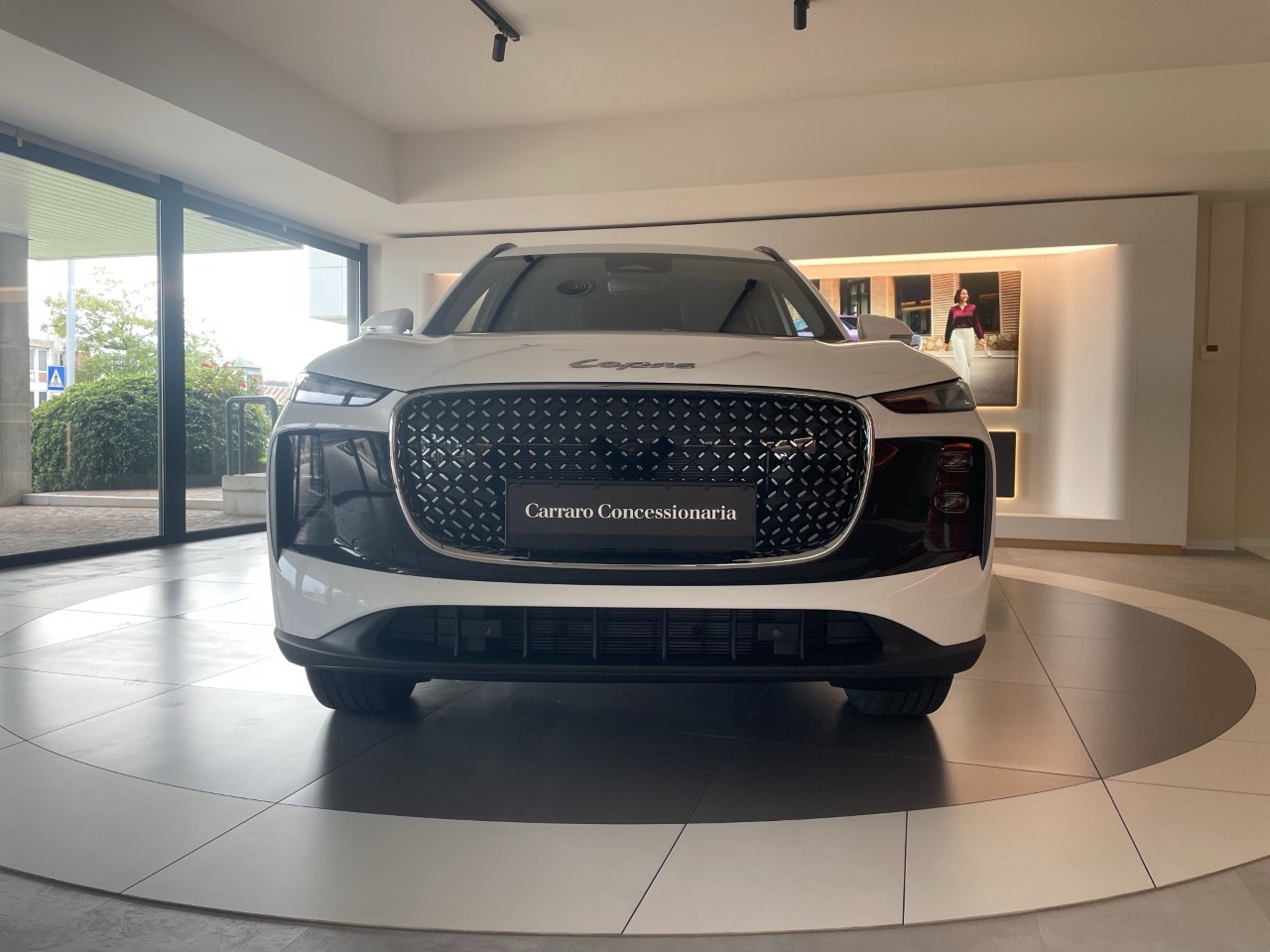 Lepas Lepas L8 L8 PHEV 1.5TGDI Elegance - 2