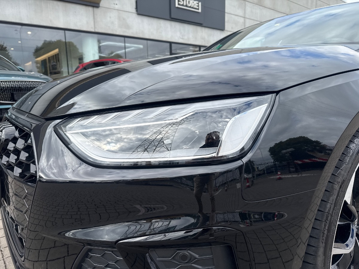 Audi A4 Usato 2024 A4 Padova
