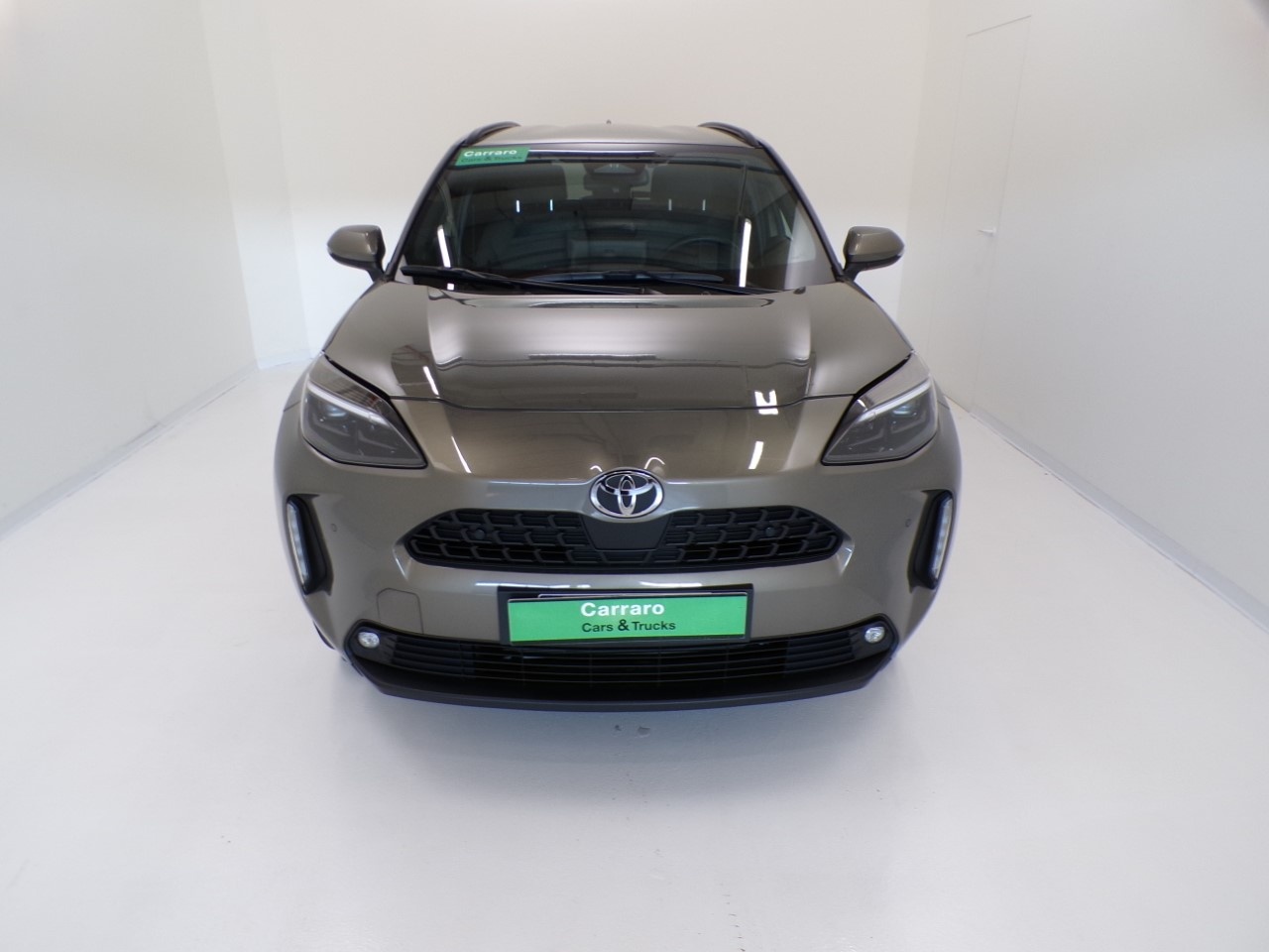 Toyota Yaris Cross Yaris Cross 1.5 H 130cv Trend AWD-i e-CVT - 2