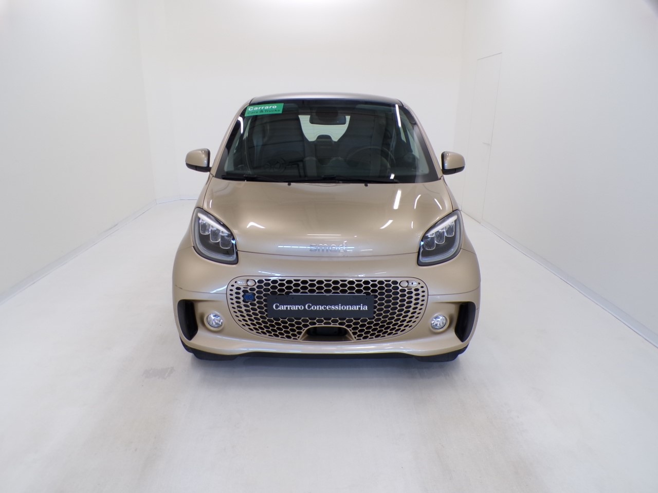 smart fortwo fortwo 22kW EQ Pulse - 2