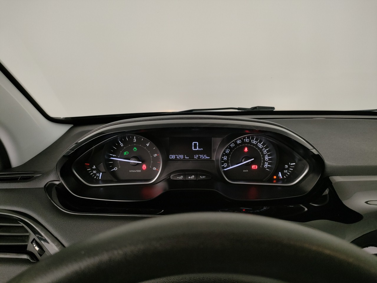 Peugeot 208 Usato 2018 208 Porto Mantovano