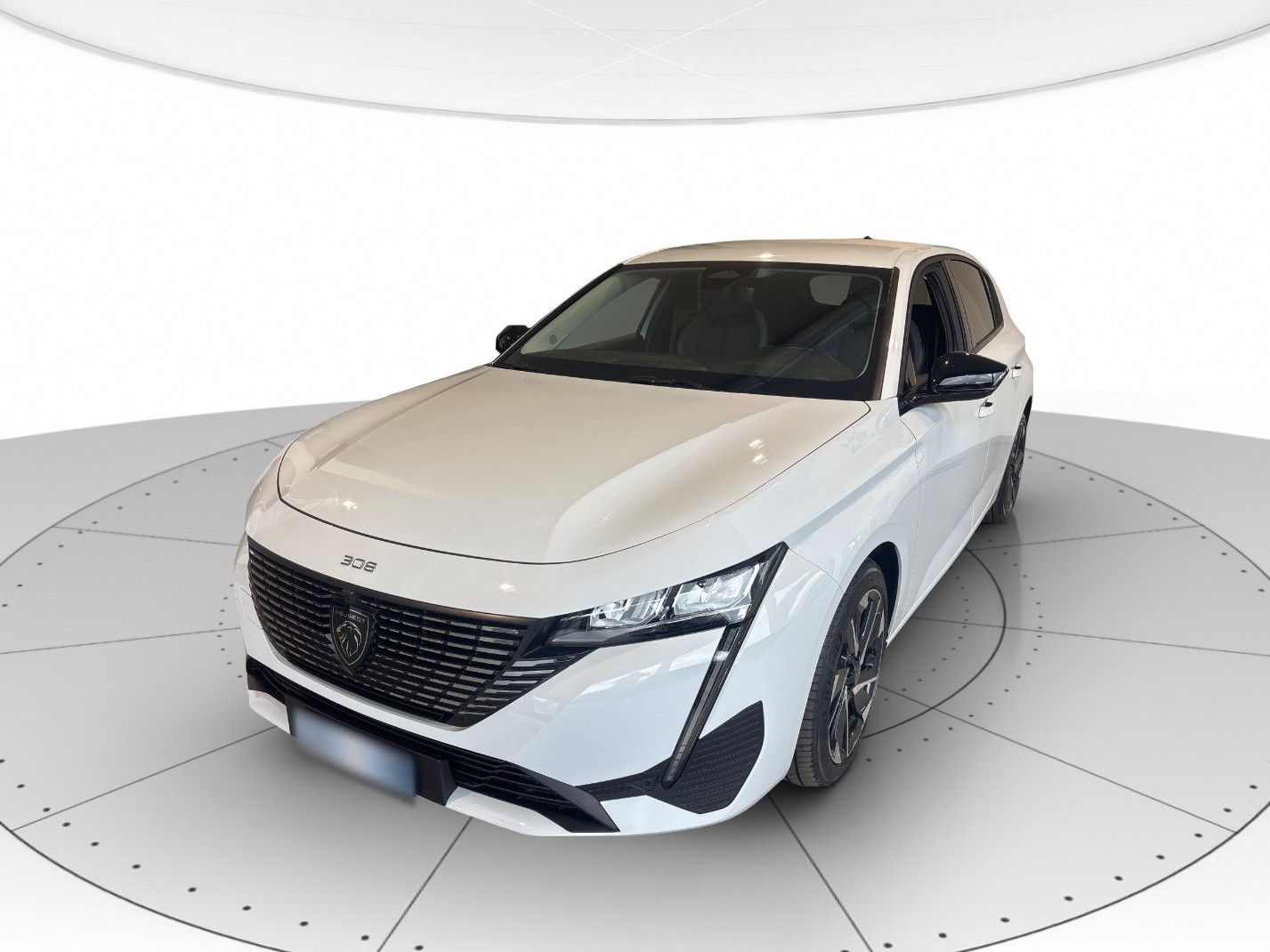 Peugeot 308 Usato 2025 308 Porto Mantovano