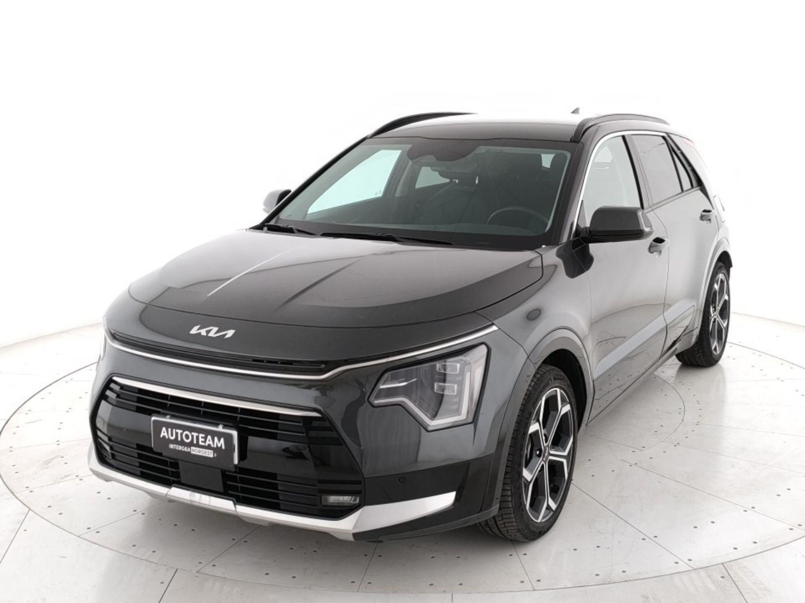 Kia Niro Usato 2022 Niro Legnago