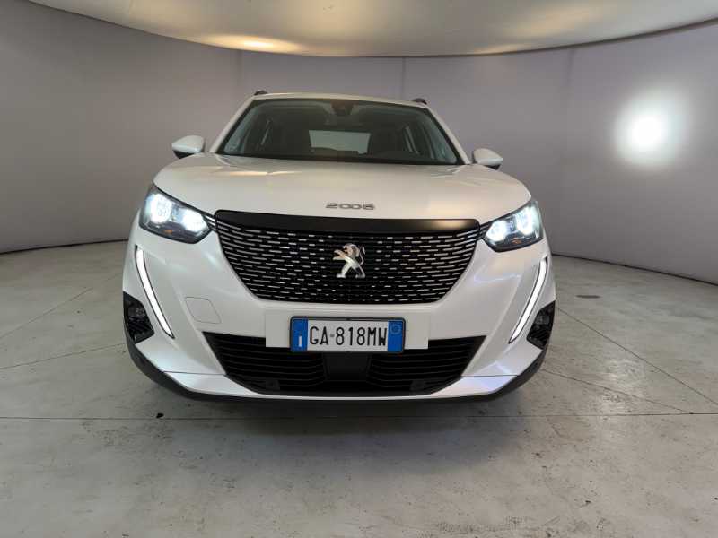 2008 Ii 2020 - 2008 1.2 Puretech Allure Navi Pack S&s 100cv