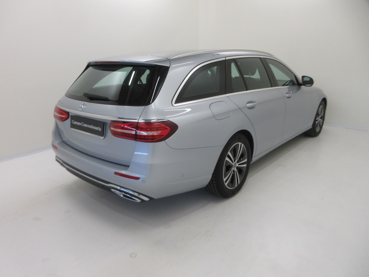 Mercedes Classe E Station Wagon Classe E Station Wagon 220 Sport 9G-Tronic Plus - 6