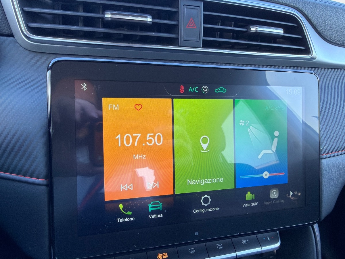 Mg ZS Usato 2024 ZS Mestre