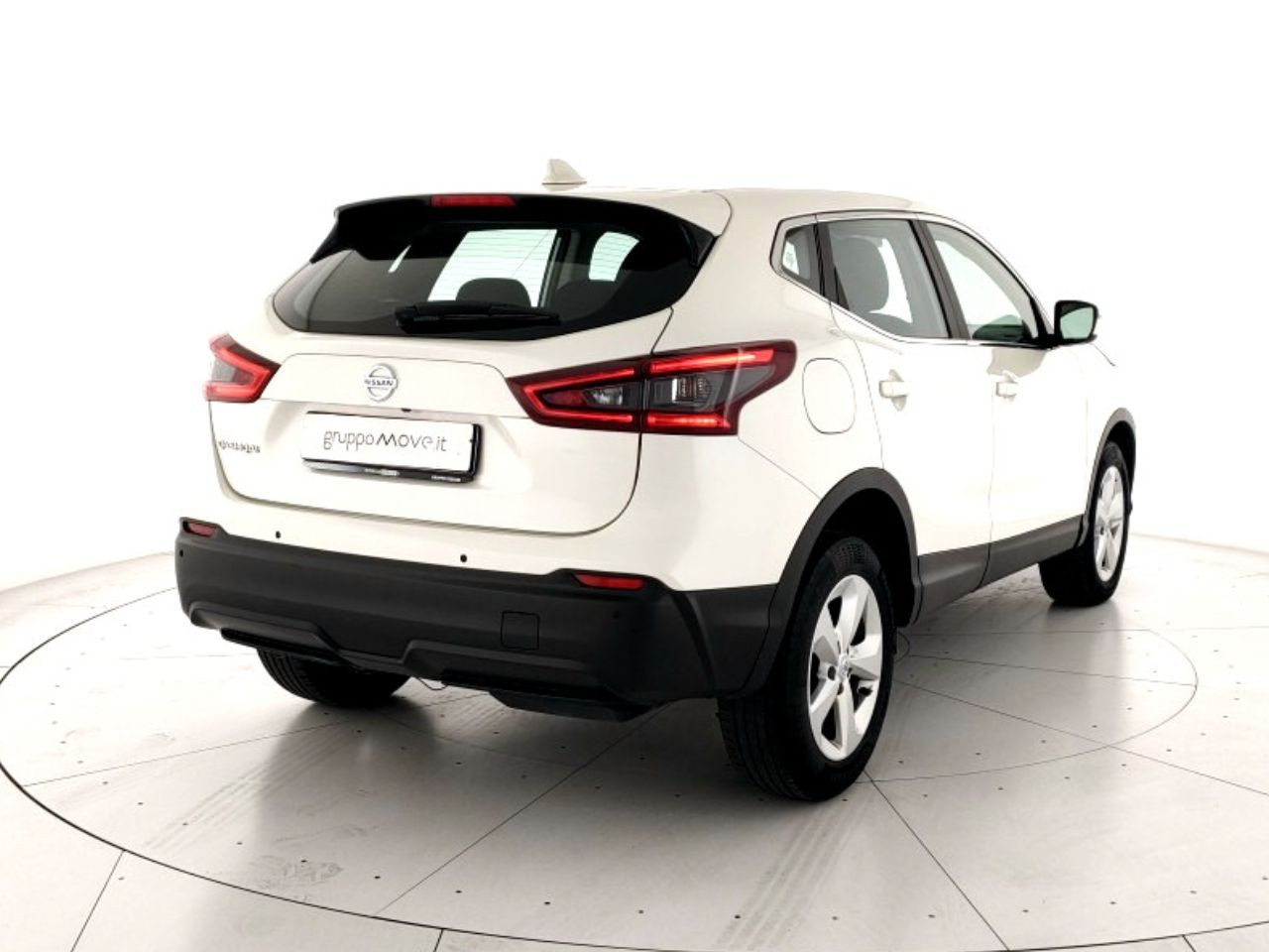 Nissan Qashqai Usato 2020 Qashqai Porto Mantovano