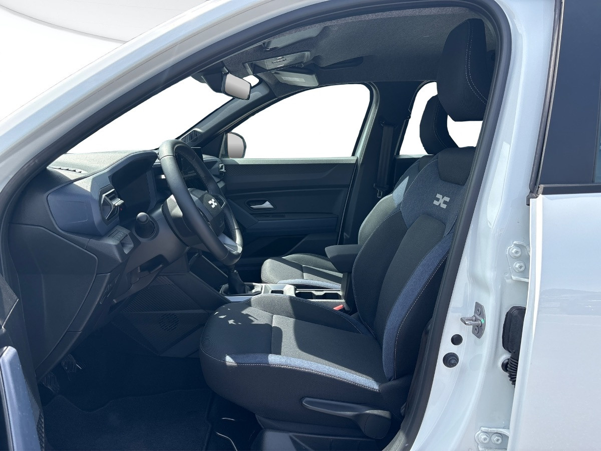 Dacia Bigster Usato 2025 Bigster Este