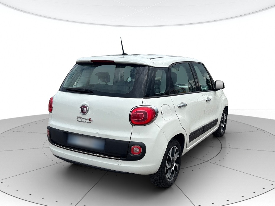Fiat 500L Usato 2018 500L Rovigo