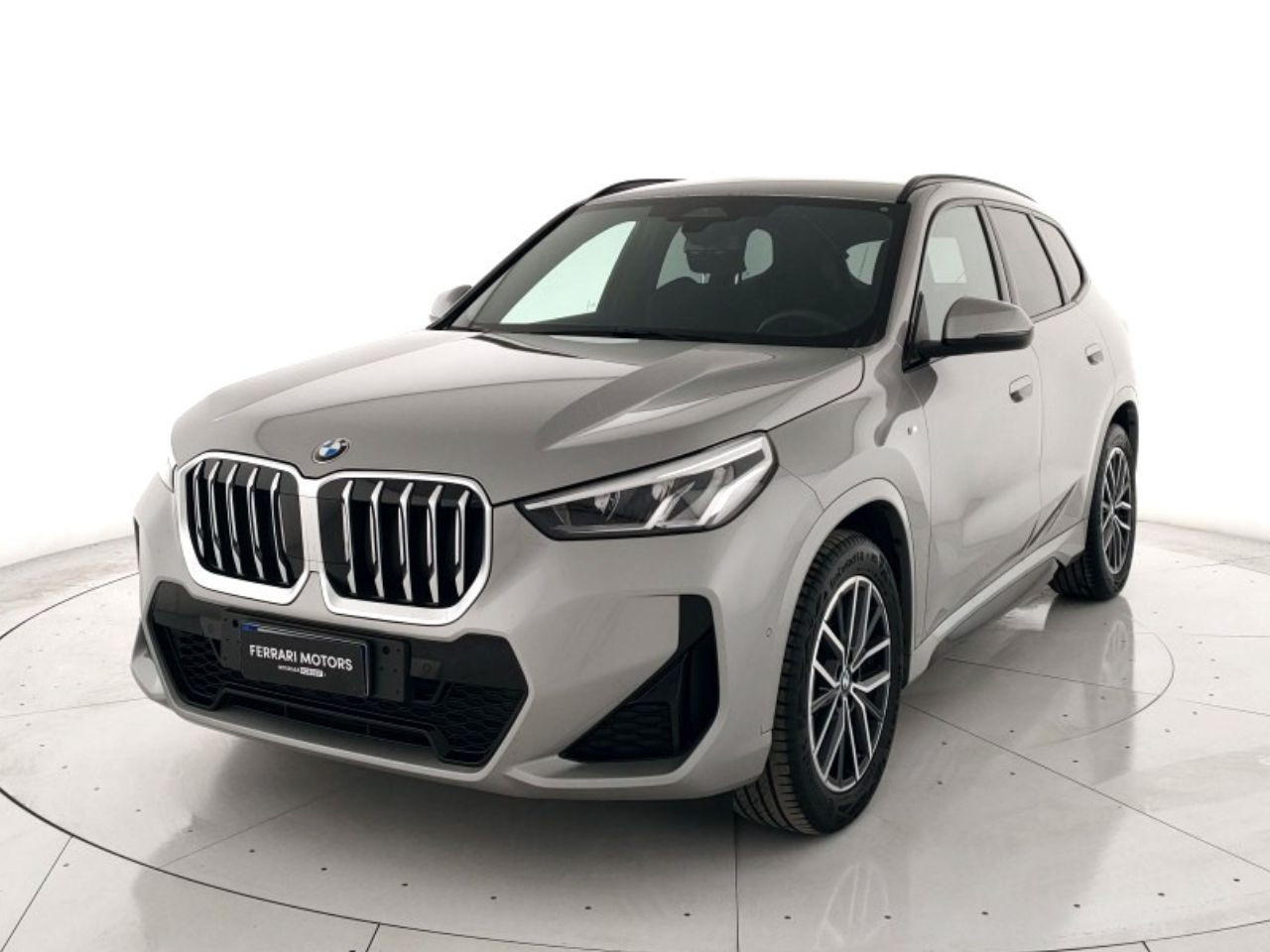 Bmw X1 Usato 2025 X1 Reggio Emilia