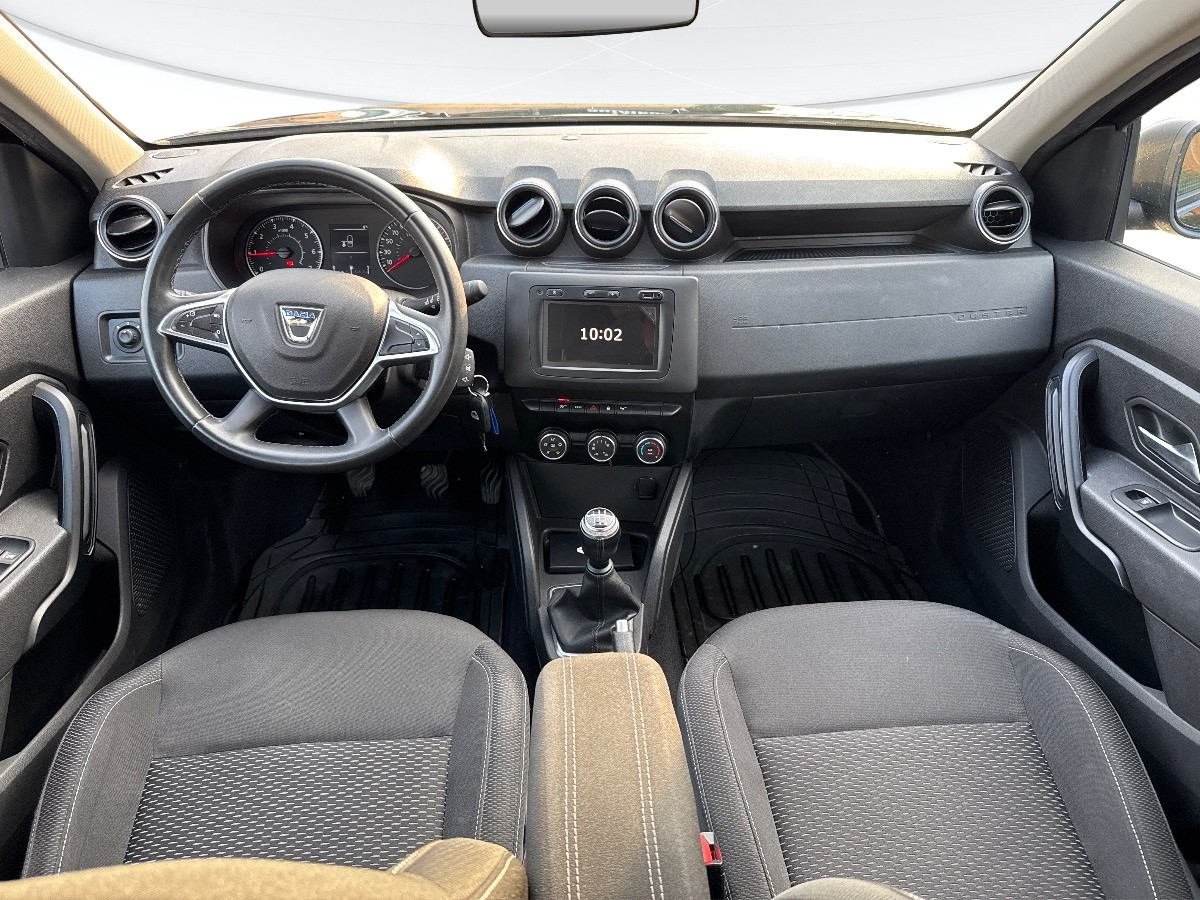 Dacia Duster Usato 2021 Duster Este