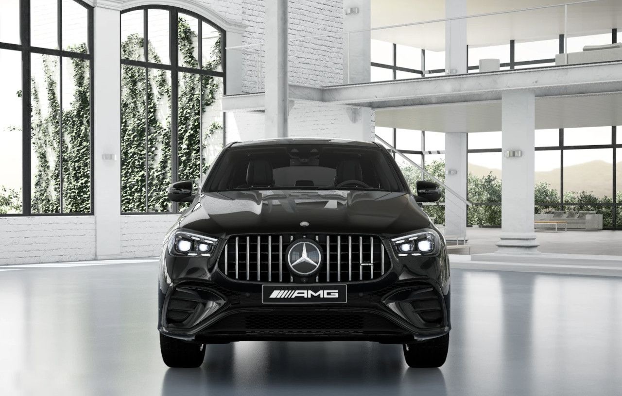 Mercedes-Benz Mercedes-AMG GLE 53 4MATIC+ Coupe