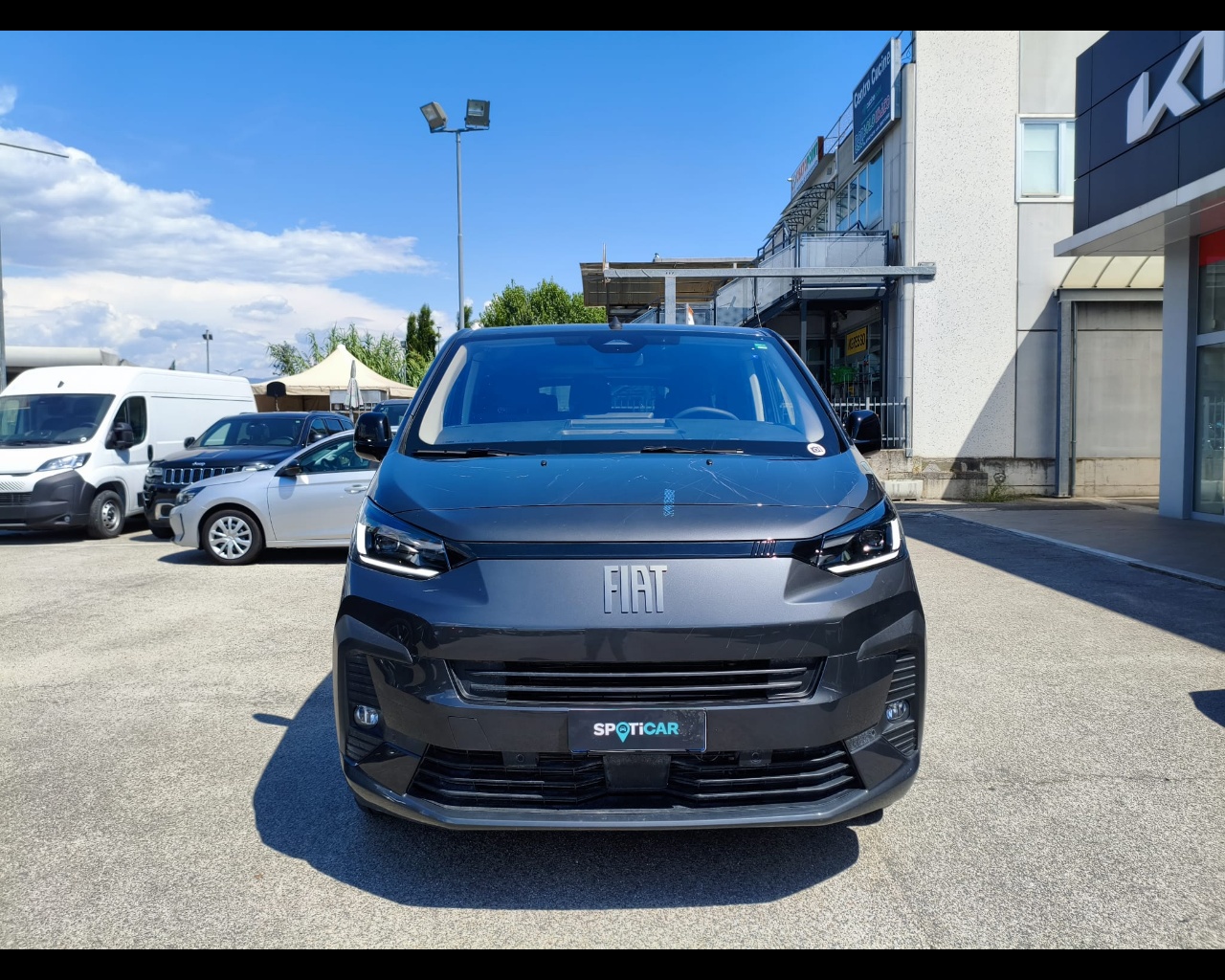 Foto FIAT Ulysse combi M1 XL 2.2 diesel 180cv S&S auto