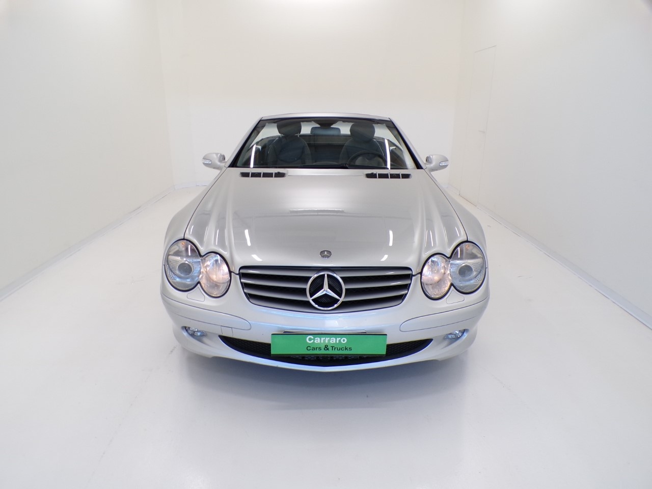 Mercedes  SL 500 V8 - 2