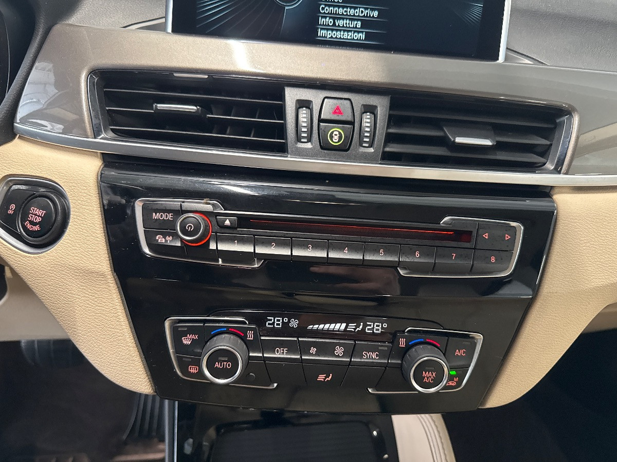 Bmw X1 Usato 2016 X1 San Zeno Naviglio